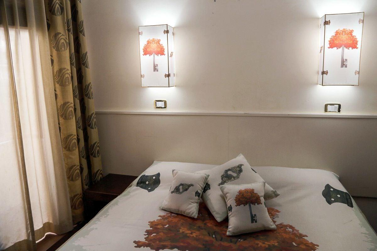 Guest House Trastevere Rzym Zewnętrze zdjęcie