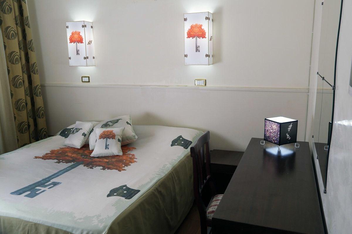Guest House Trastevere Rzym Zewnętrze zdjęcie