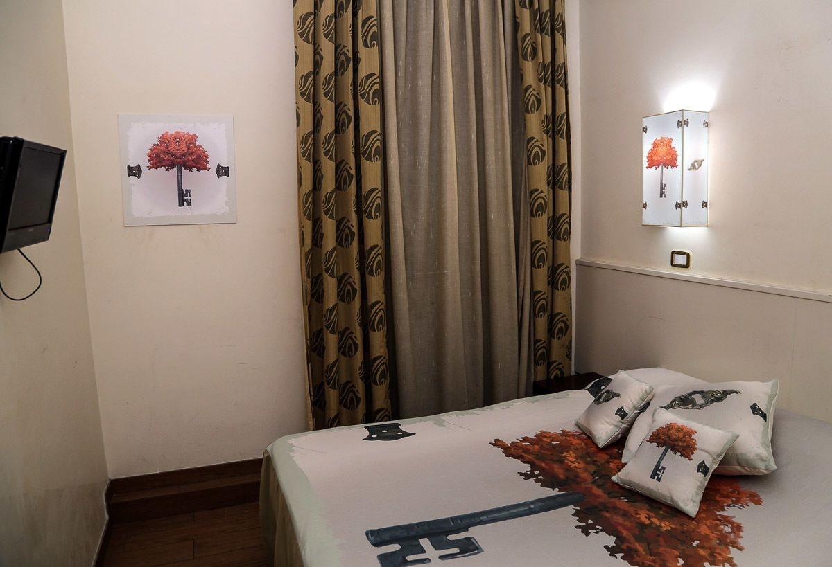 Guest House Trastevere Rzym Zewnętrze zdjęcie