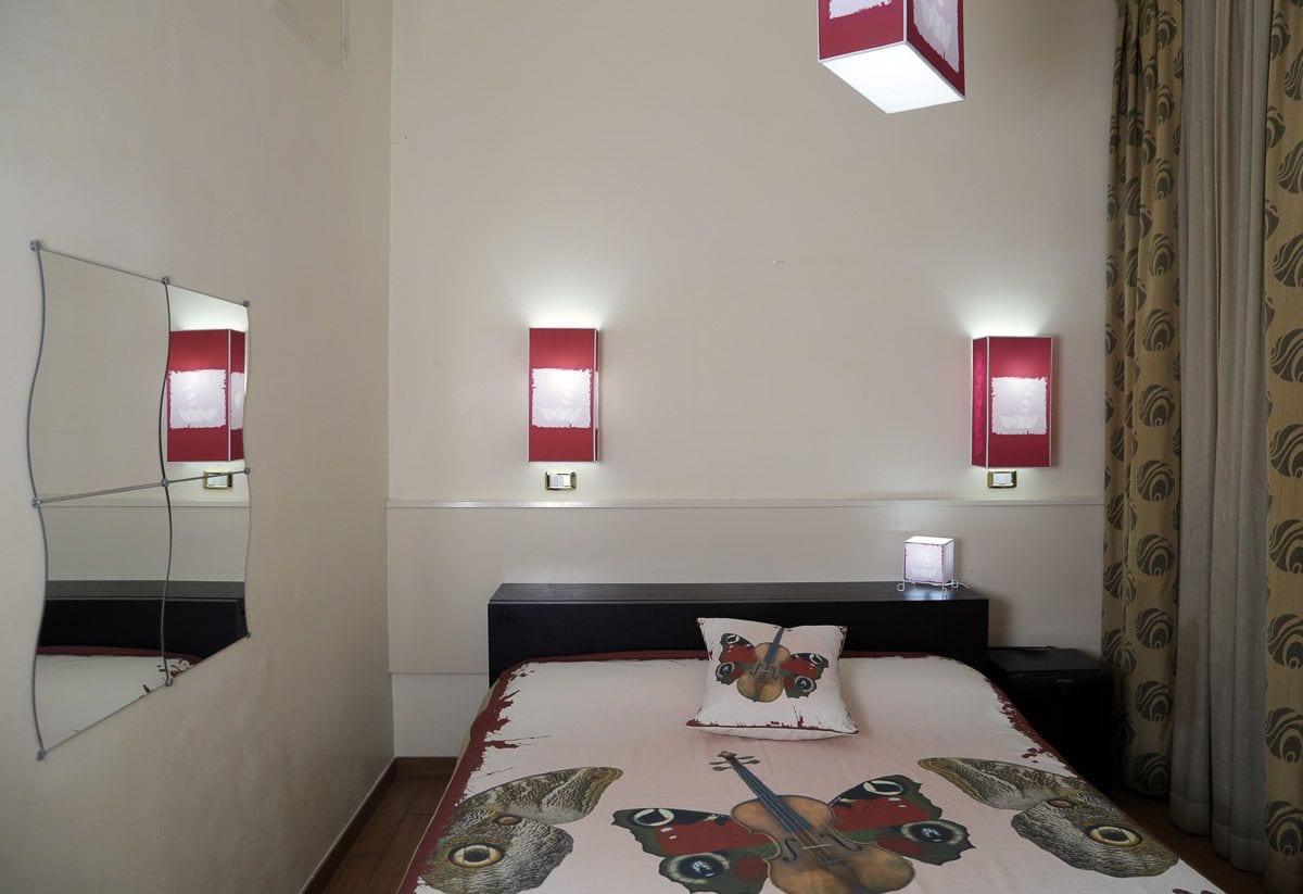 Guest House Trastevere Rzym Zewnętrze zdjęcie