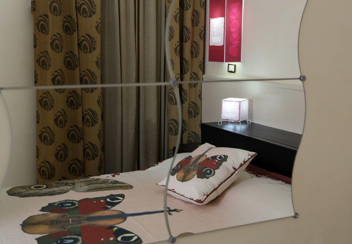 Guest House Trastevere Rzym Zewnętrze zdjęcie