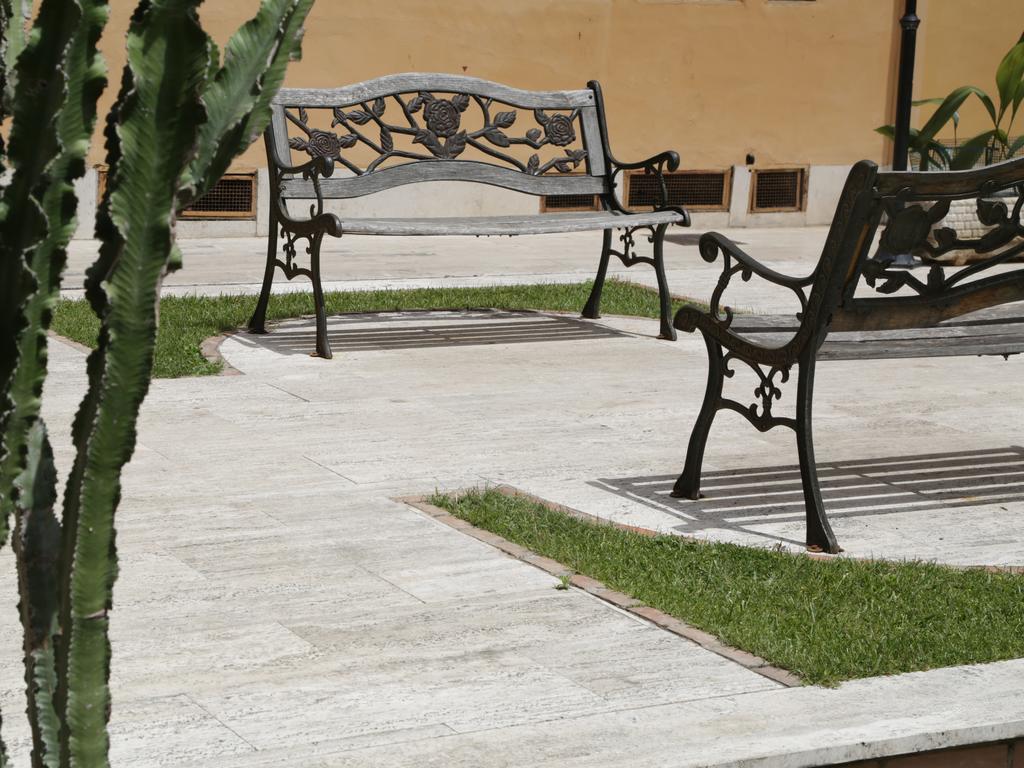 Guest House Trastevere Rzym Zewnętrze zdjęcie