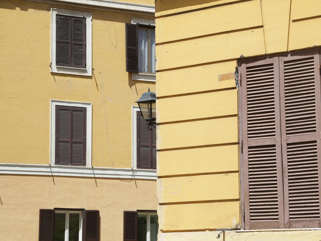 Guest House Trastevere Rzym Zewnętrze zdjęcie