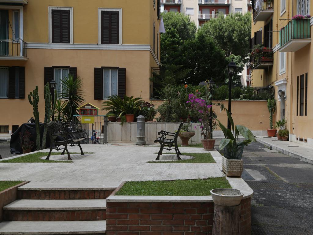 Guest House Trastevere Rzym Zewnętrze zdjęcie