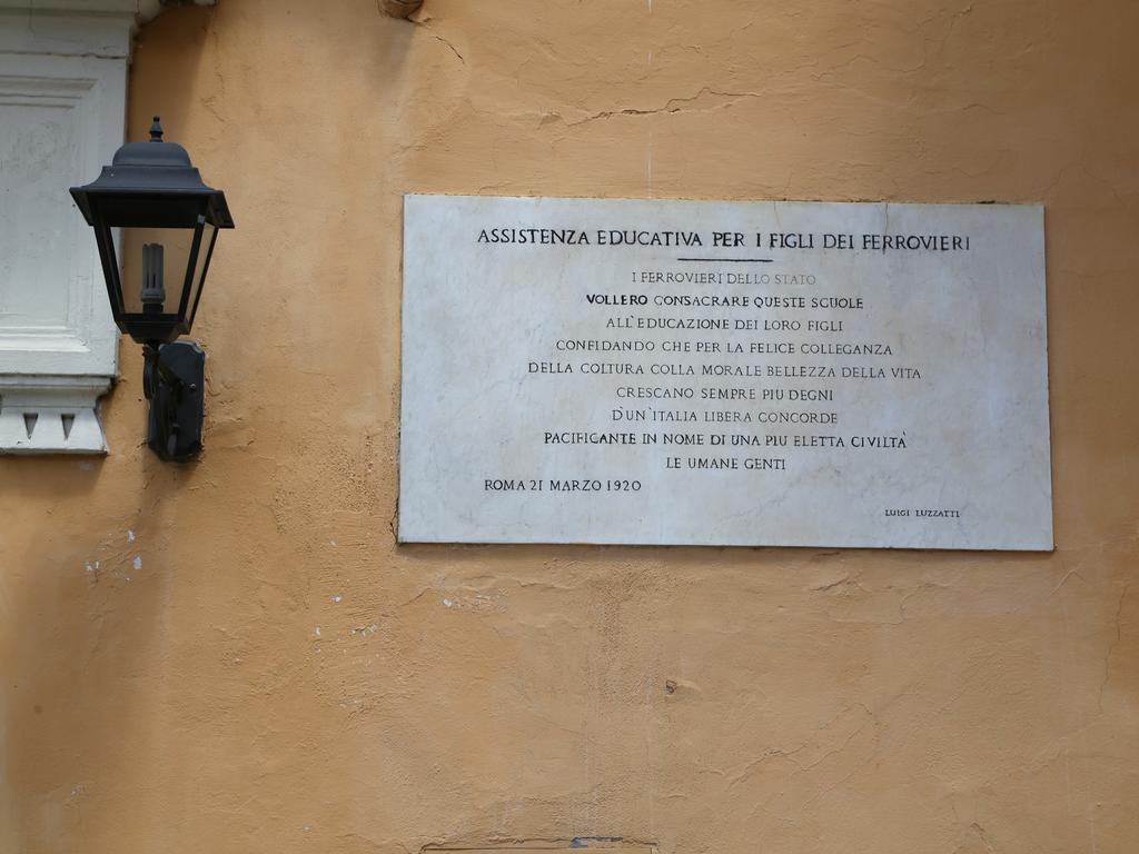Guest House Trastevere Rzym Zewnętrze zdjęcie