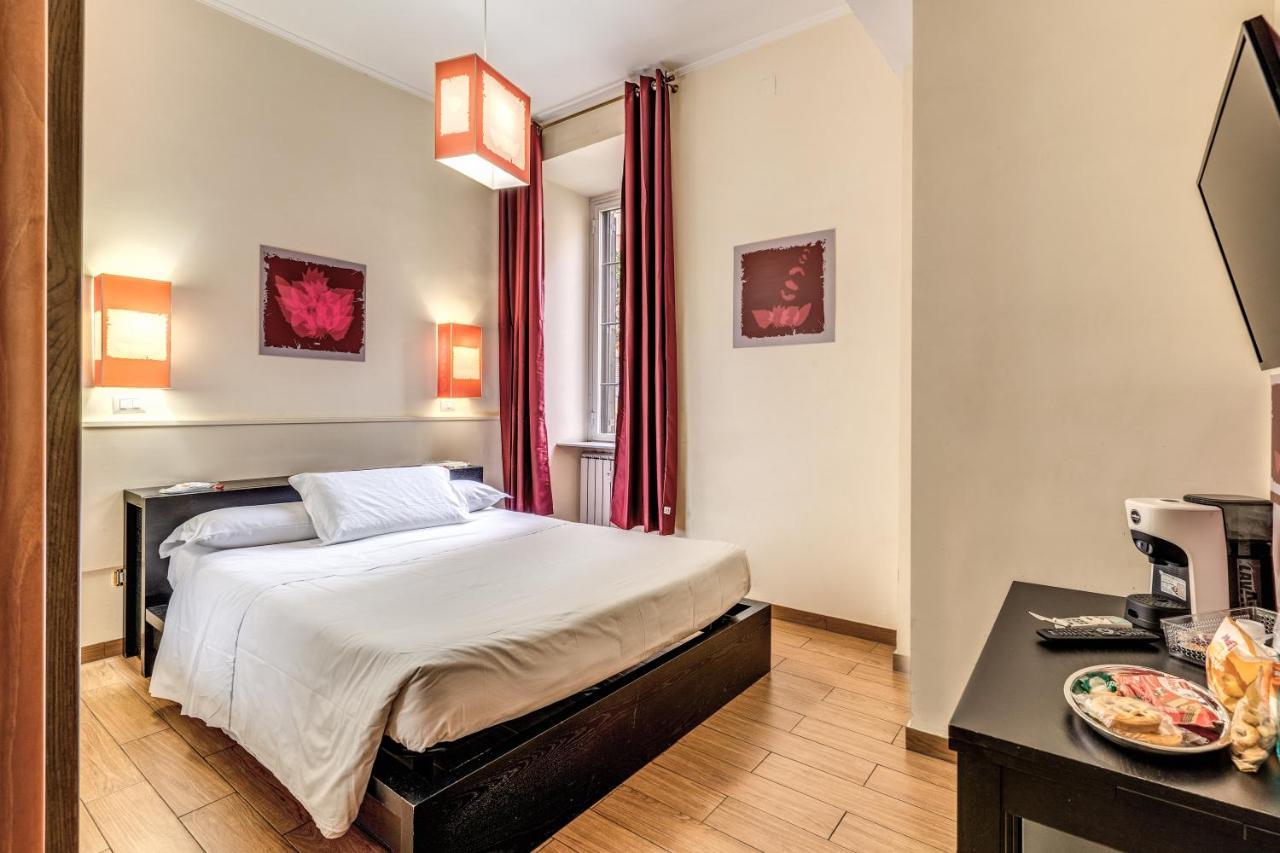 Guest House Trastevere Rzym Zewnętrze zdjęcie