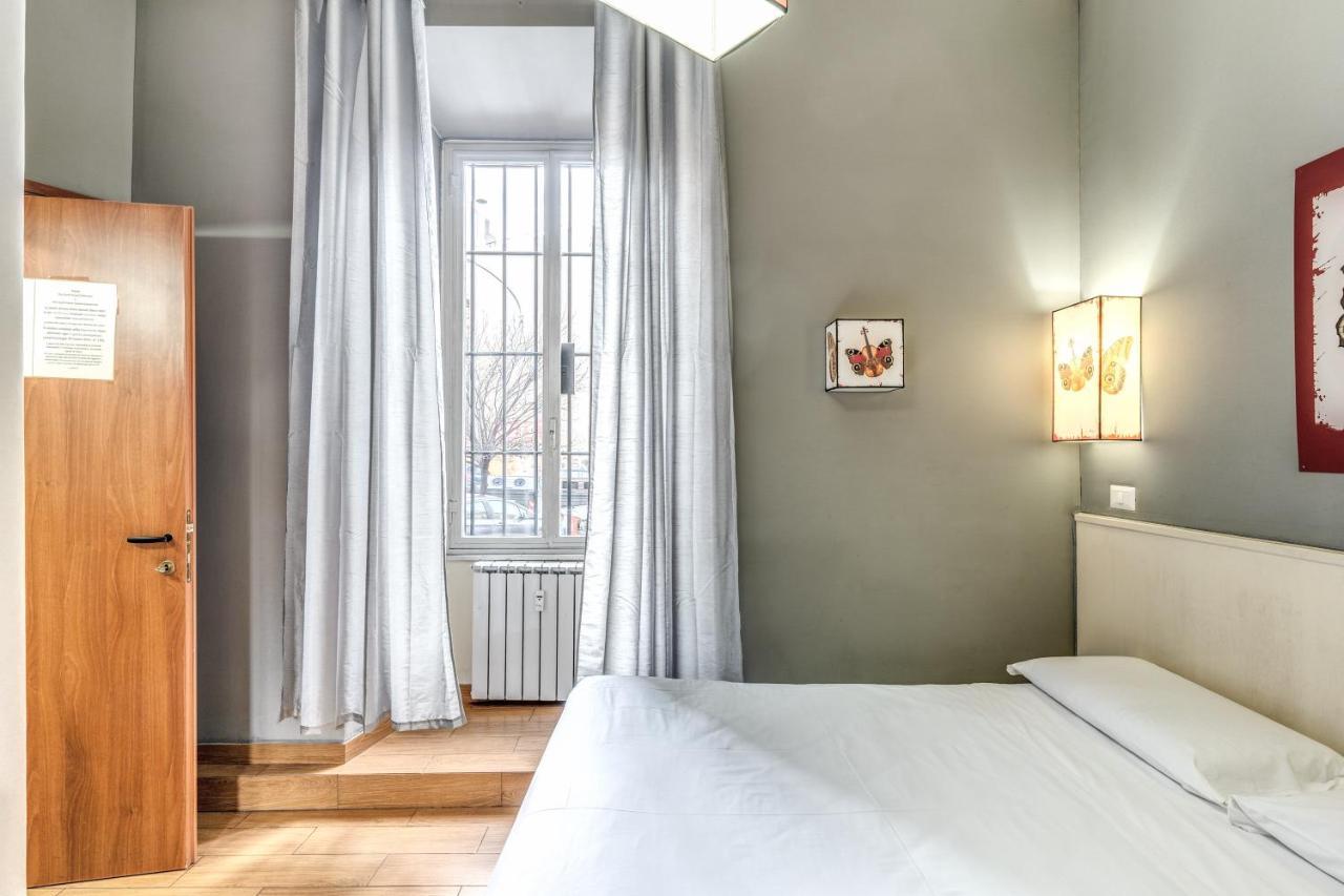 Guest House Trastevere Rzym Zewnętrze zdjęcie