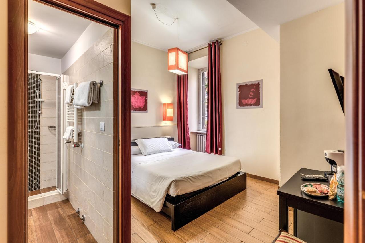 Guest House Trastevere Rzym Zewnętrze zdjęcie