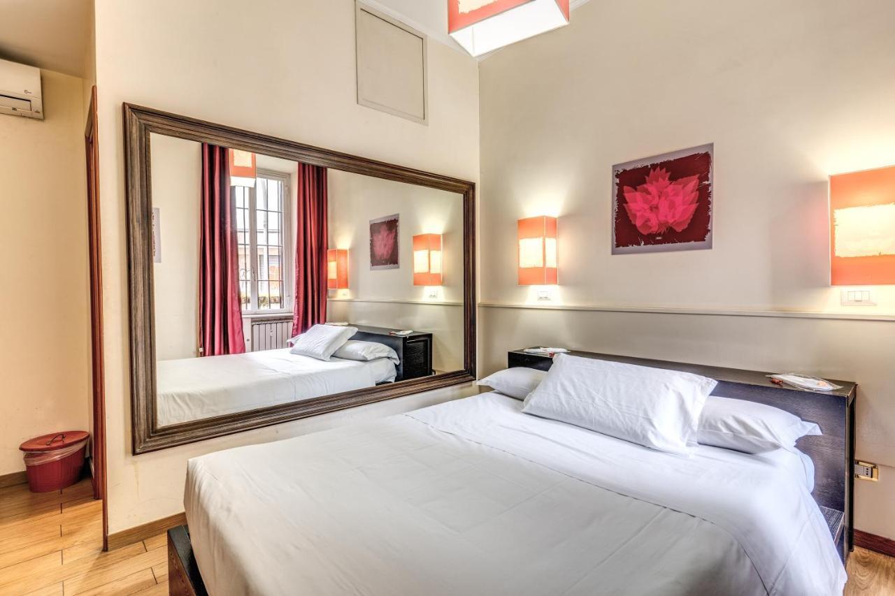 Guest House Trastevere Rzym Zewnętrze zdjęcie