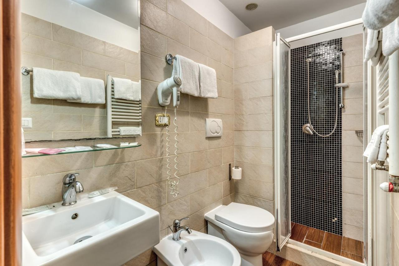 Guest House Trastevere Rzym Zewnętrze zdjęcie