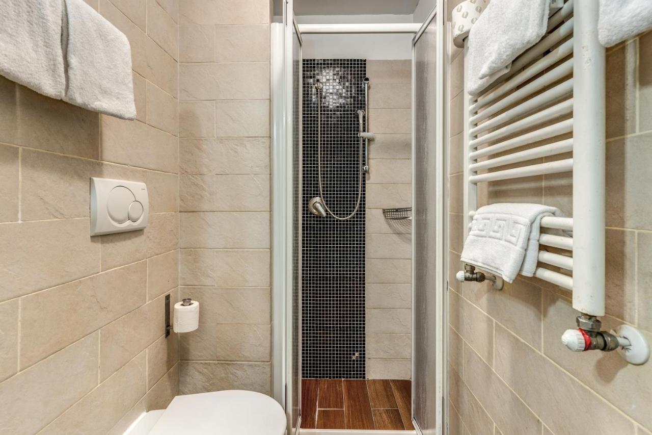 Guest House Trastevere Rzym Zewnętrze zdjęcie