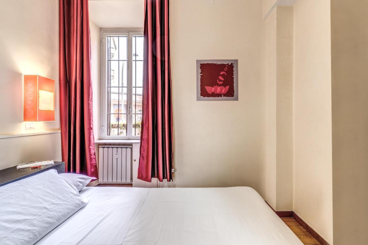 Guest House Trastevere Rzym Zewnętrze zdjęcie
