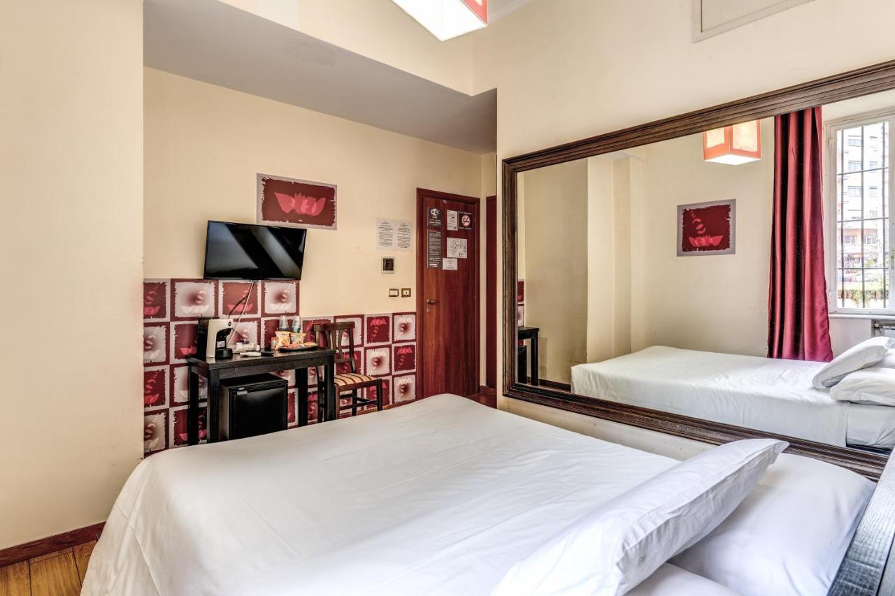 Guest House Trastevere Rzym Zewnętrze zdjęcie