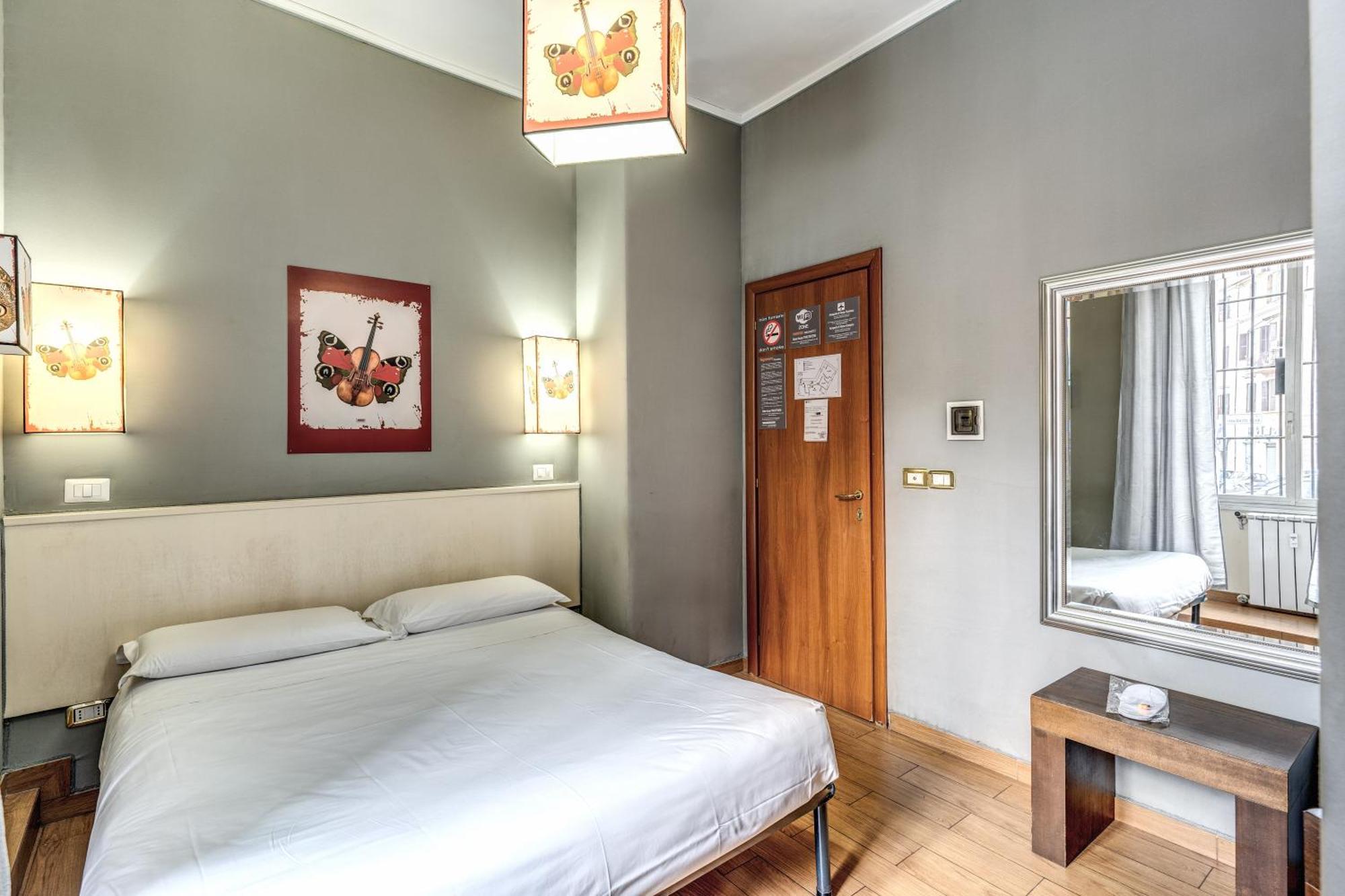 Guest House Trastevere Rzym Zewnętrze zdjęcie