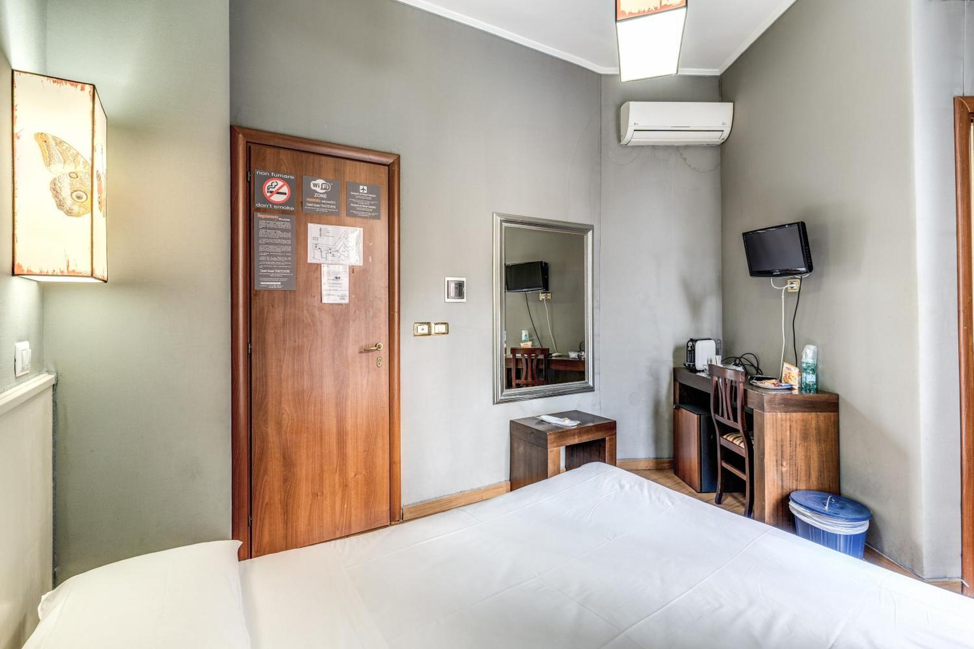 Guest House Trastevere Rzym Zewnętrze zdjęcie