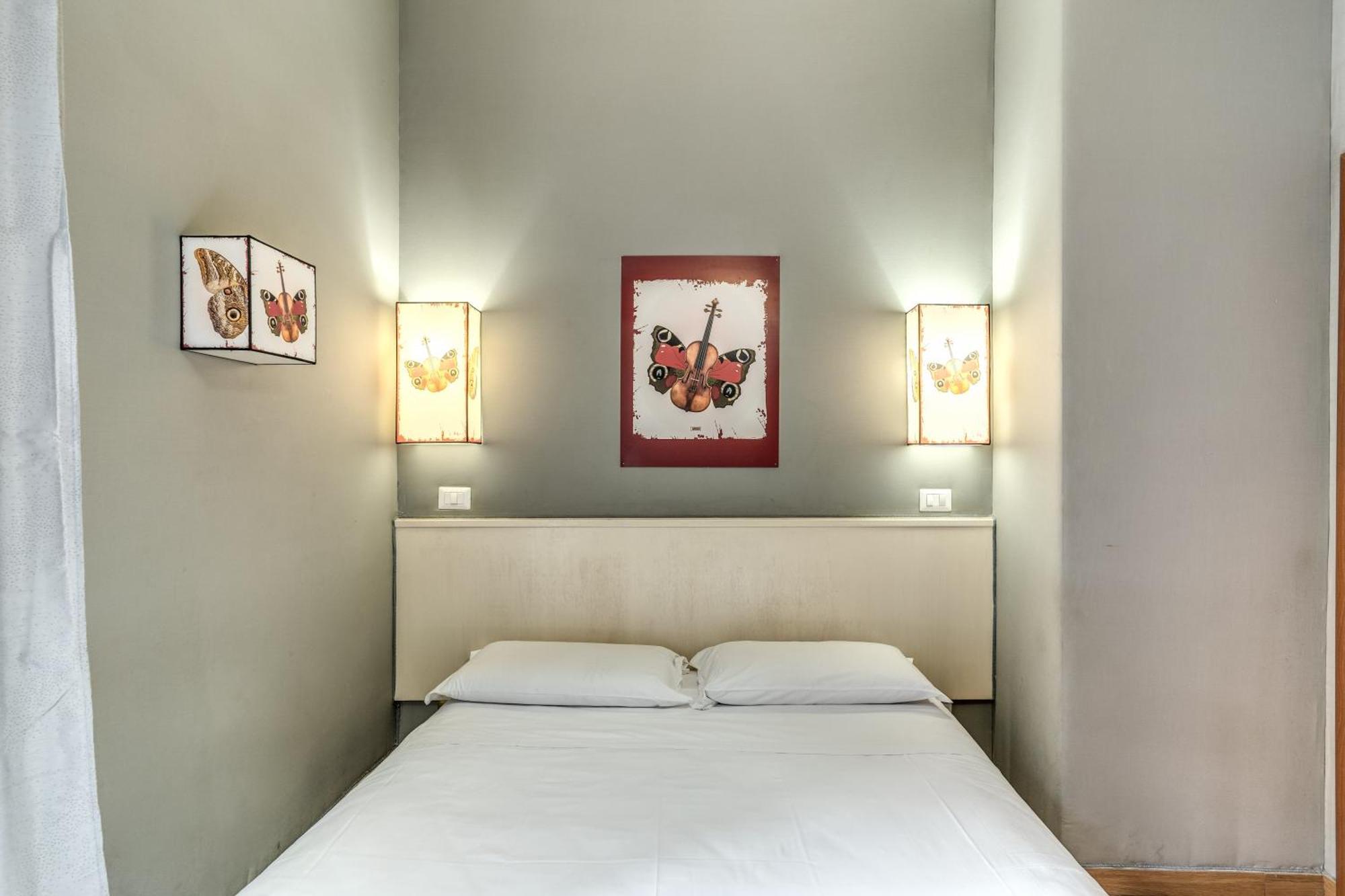Guest House Trastevere Rzym Zewnętrze zdjęcie