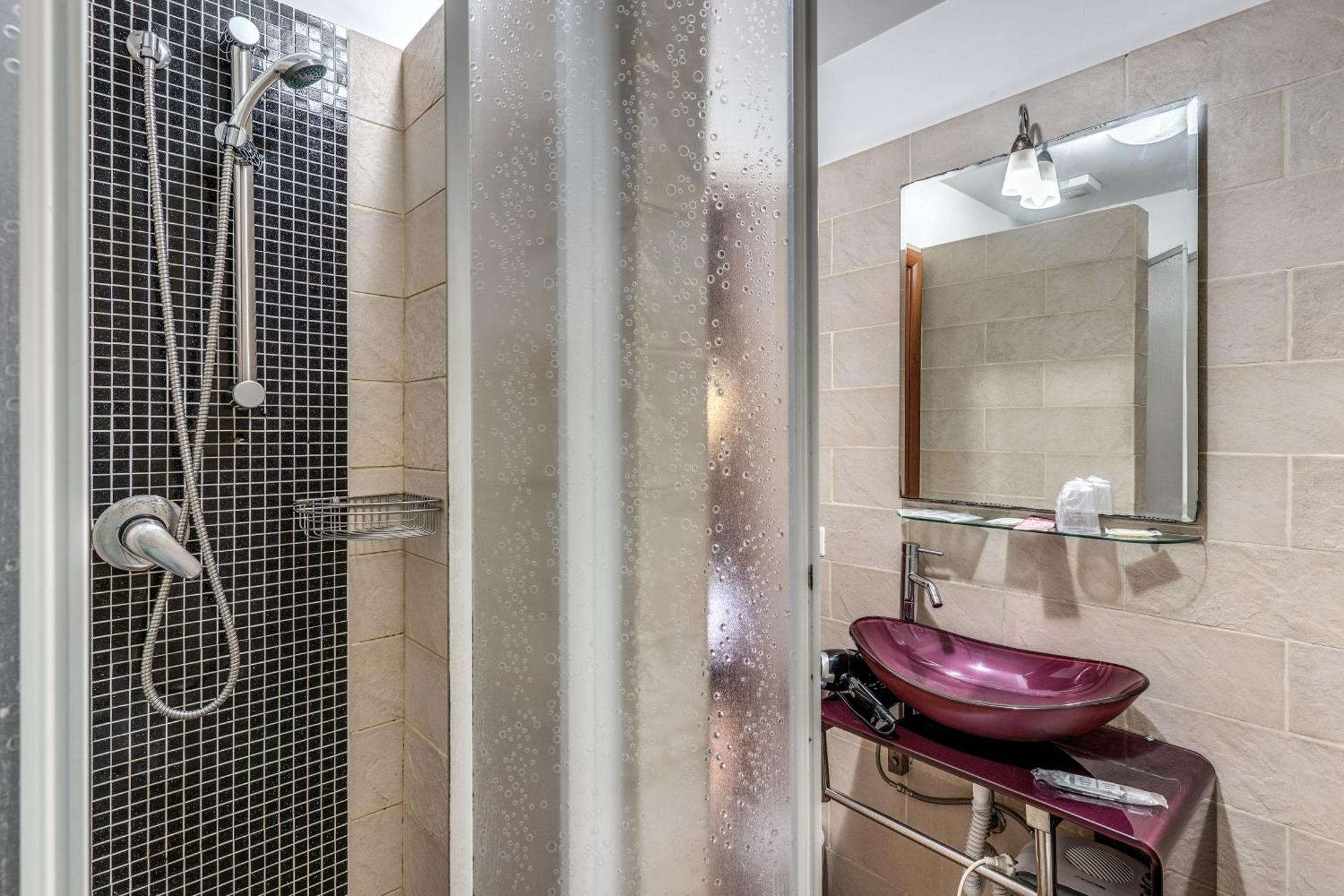 Guest House Trastevere Rzym Zewnętrze zdjęcie